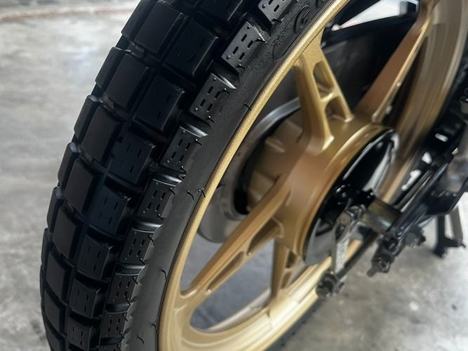 Yamaha Finn ปี 23 ไมล์ 1813 km. รูปที่ 9