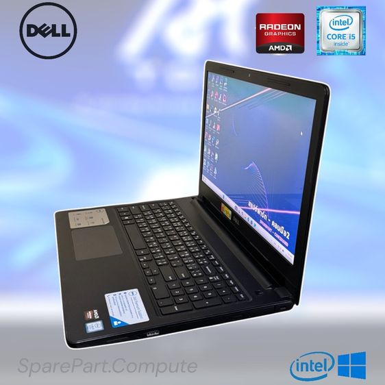 Notebook Dell Inspiron 15-3567 รูปที่ 4