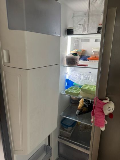 ขายตู้เย็น Beko ขนาด 20 คิว การใช้งาน ตามรูป

สภาพในตู้ฟรีซเซอร์เย็นฉ่ำ แช่แข็งตามปกติ ส่วนช่องปกติเย็นไม่มากแต่ก็ยังเย็น ราคาต่อรองได้