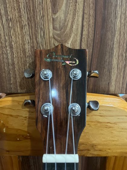 🎸 Ukulele 🍍Overspeed Concert 24” Top Solid (มือสอง) 🎸 รูปที่ 10