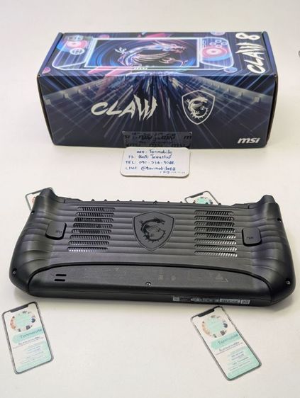 ขาย เทิร์น MSI Claw 8 AI A2VM Intel Core Ultra 7 Ram 32 Rom 1TB ศูนย์ไทย สภาพสวย อุปกรณ์ครบยกกล่อง ประกันยาว เพียง 22,990 บาท ครับ รูปที่ 7