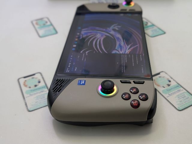 ขาย เทิร์น MSI Claw 8 AI A2VM Intel Core Ultra 7 Ram 32 Rom 1TB ศูนย์ไทย สภาพสวย อุปกรณ์ครบยกกล่อง ประกันยาว เพียง 22,990 บาท ครับ รูปที่ 6