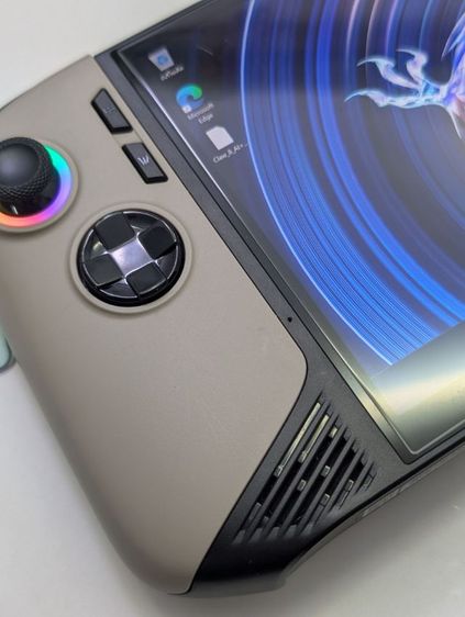 ขาย เทิร์น MSI Claw 8 AI A2VM Intel Core Ultra 7 Ram 32 Rom 1TB ศูนย์ไทย สภาพสวย อุปกรณ์ครบยกกล่อง ประกันยาว เพียง 22,990 บาท ครับ รูปที่ 8