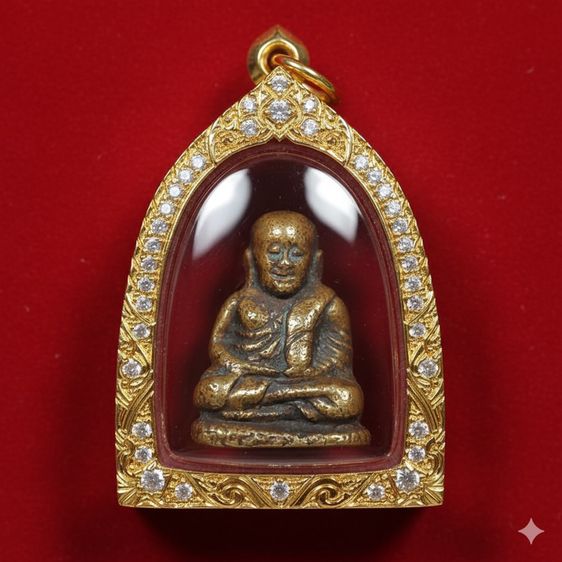 หลวงพ่อเงิน วัดบางคลาน