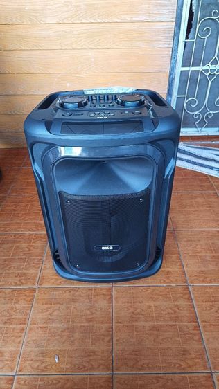 ลำโพง บลูทูธ คาราโอเกะ รูปที่ 4
