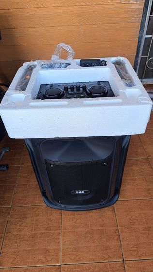 ลำโพง บลูทูธ คาราโอเกะ รูปที่ 8