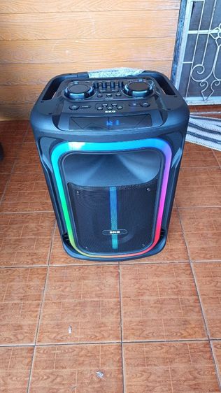 ลำโพง บลูทูธ คาราโอเกะ รูปที่ 2