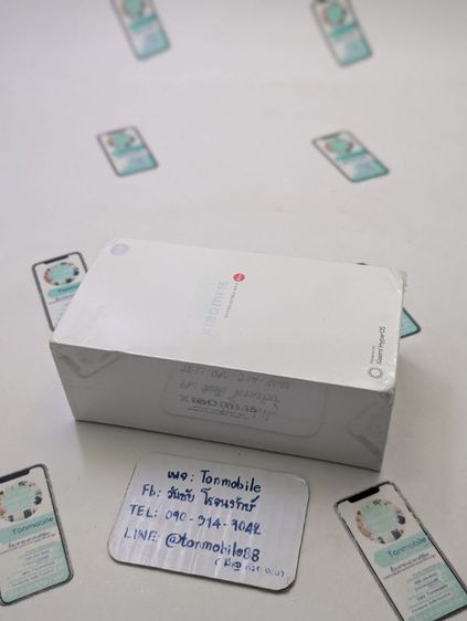 อื่นๆ 512 GB ขาย เทิร์น Xiaomi 15 White Ram 12 Rom 512 ศูนย์ไทย ของใหม่มือ 1 ประกัน 2 ปี เพียง 17,590 บาท ครับ