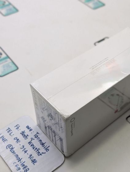 ขาย เทิร์น Xiaomi 15 White Ram 12 Rom 512 ศูนย์ไทย ของใหม่มือ 1 ประกัน 2 ปี เพียง 17,590 บาท ครับ รูปที่ 5