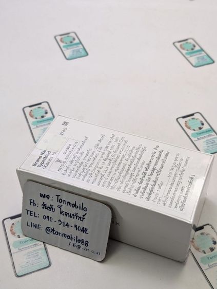 ขาย เทิร์น Xiaomi 15 White Ram 12 Rom 512 ศูนย์ไทย ของใหม่มือ 1 ประกัน 2 ปี เพียง 17,590 บาท ครับ รูปที่ 3