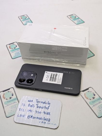 Xiaomi 15T Ram 12 Rom 256 ศูนย์ไทย อายุ 1 วัน สภาพใหม่เอี่ยม อุปกรณ์ครบยกกล่อง ประกันยาว รอบชาร์จ 1 รอบ ถูกๆ เพียง 11,590 บาท เท่านั้น ครับ รูปที่ 2