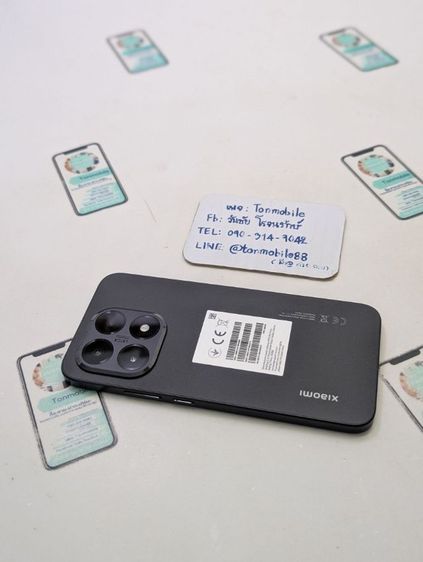 Xiaomi 15T Ram 12 Rom 256 ศูนย์ไทย อายุ 1 วัน สภาพใหม่เอี่ยม อุปกรณ์ครบยกกล่อง ประกันยาว รอบชาร์จ 1 รอบ ถูกๆ เพียง 11,590 บาท เท่านั้น ครับ รูปที่ 3