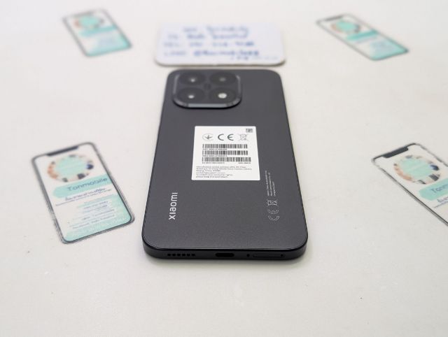Xiaomi 15T Ram 12 Rom 256 ศูนย์ไทย อายุ 1 วัน สภาพใหม่เอี่ยม อุปกรณ์ครบยกกล่อง ประกันยาว รอบชาร์จ 1 รอบ ถูกๆ เพียง 11,590 บาท เท่านั้น ครับ รูปที่ 6