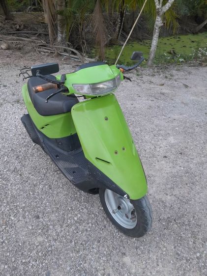 Honda 1999 dio af18