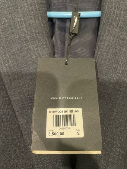เสื้อสูทมือสองไส่ครั้งเดียวสภาพสวยผู้ใช้ขายเองครับ รูปที่ 5