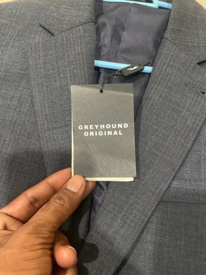 เสื้อสูทมือสองไส่ครั้งเดียวสภาพสวยผู้ใช้ขายเองครับ รูปที่ 2