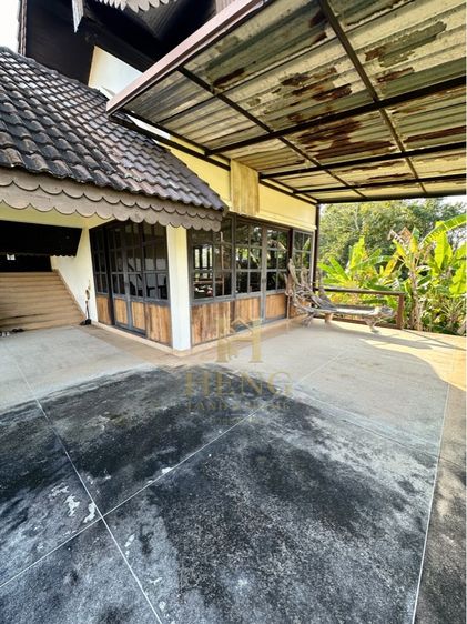 ไม่ใช่ บ้านพร้อมที่ดิน 21 ไร่ ใกล้เมืองเชียงราย ติดถนนสาย 1152 รูปที่ 4