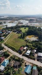 บ้านพร้อมที่ดิน 21 ไร่ ใกล้เมืองเชียงราย ติดถนนสาย 1152