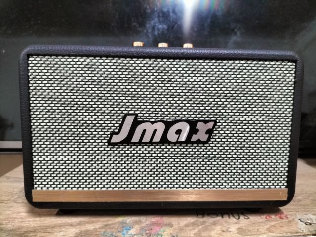 ลำโพง jmax lll รูปที่ 7