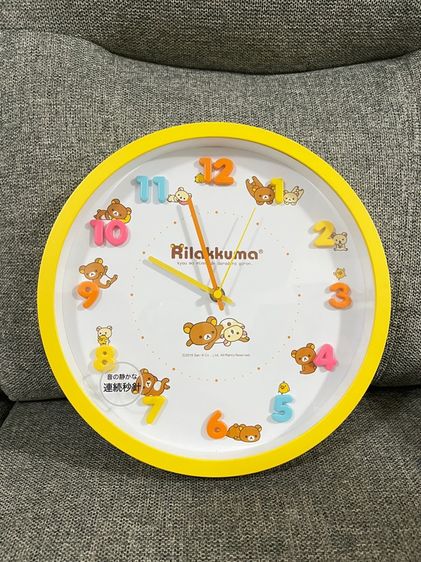 นาฬิกา Rilakkuma ของใหม่ รูปที่ 2