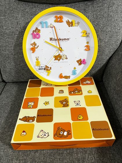 นาฬิกา Rilakkuma ของใหม่ รูปที่ 3