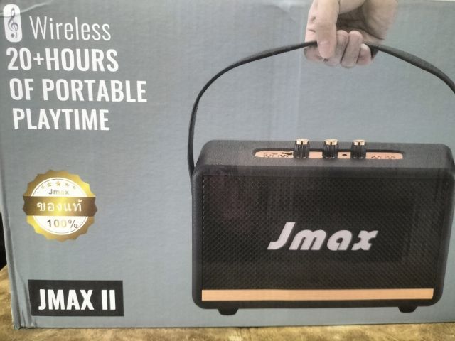 ลำโพง j max ll