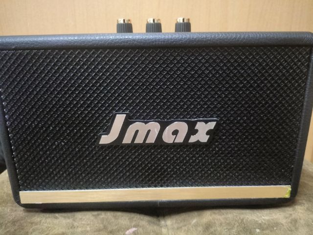 ลำโพง j max ll รูปที่ 3