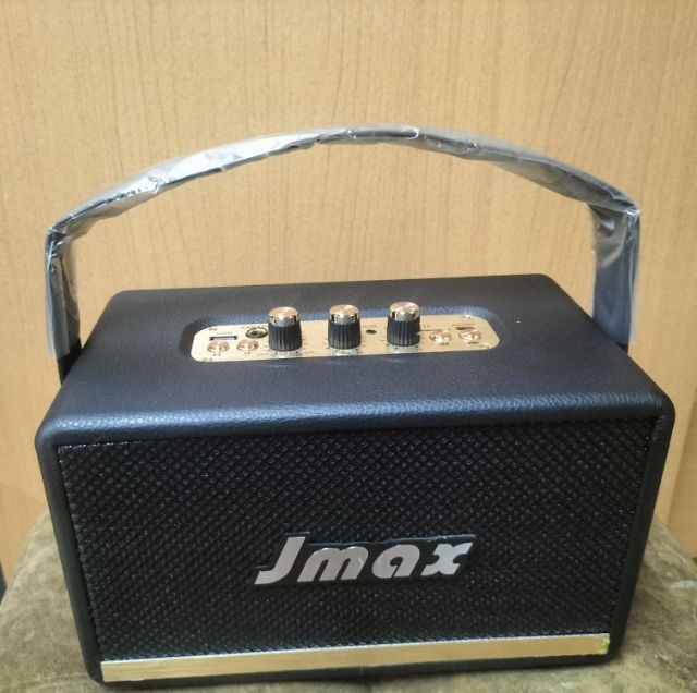 ลำโพง j max ll รูปที่ 4