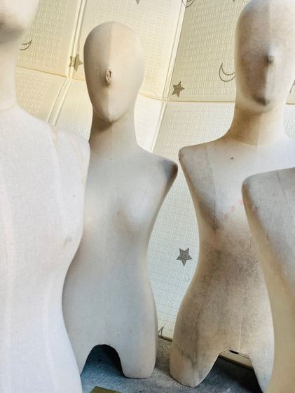 หุ่นโชว์ รูปที่ 5