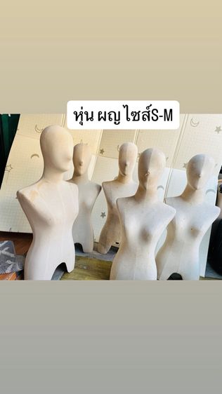หุ่นโชว์ รูปที่ 9