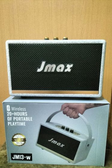 ลำโพง j-max รุ่น jm 13 รูปที่ 3