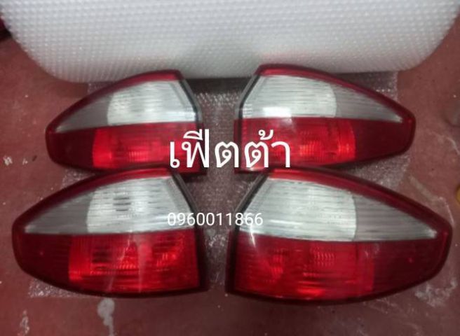 ไฟท้าย แท้ เฟียต้า