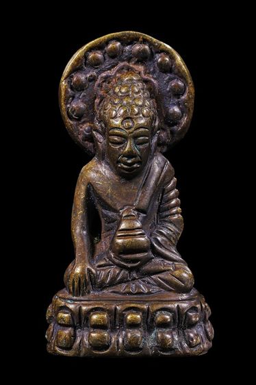 พระกริ่งประภามณฑล หลวงพ่อกึ๋น วัดดอนยานาวา