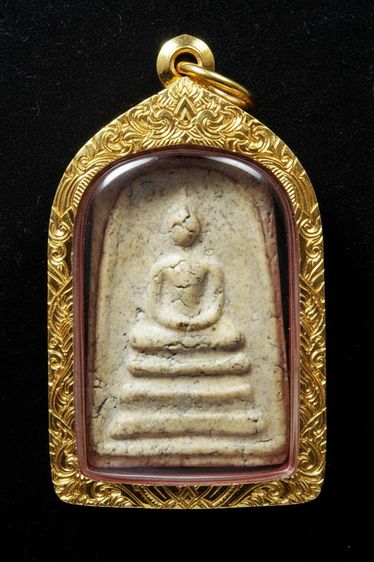 ✅พระสมเด็จวัดระฆังพิมพ์ใหญ่ เนื้อองค์ครู AA999328 รูปที่ 10