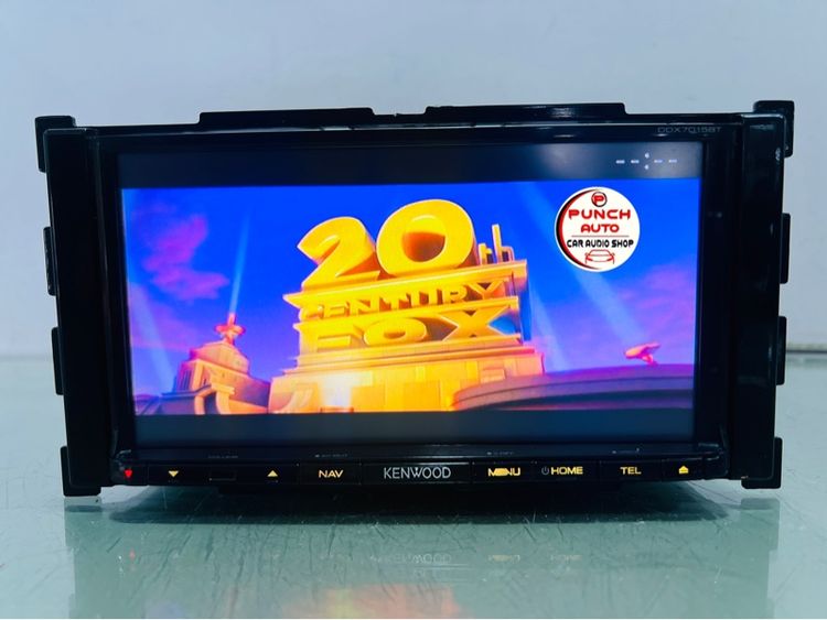 KENWOOD DDX7015BTTN(ใช้งานได้ ปรกติ) รูปที่ 10