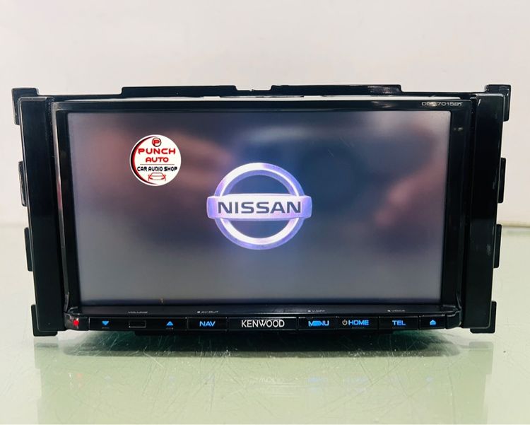 KENWOOD DDX7015BTTN(ใช้งานได้ ปรกติ) รูปที่ 2