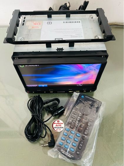 KENWOOD DDX7015BTTN(ใช้งานได้ ปรกติ) รูปที่ 13