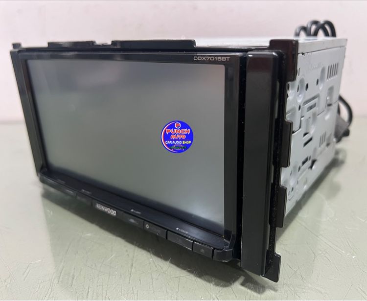 KENWOOD DDX7015BTTN(ใช้งานได้ ปรกติ) รูปที่ 16