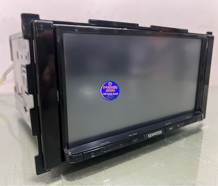 KENWOOD DDX7015BTTN(ใช้งานได้ ปรกติ) รูปที่ 15