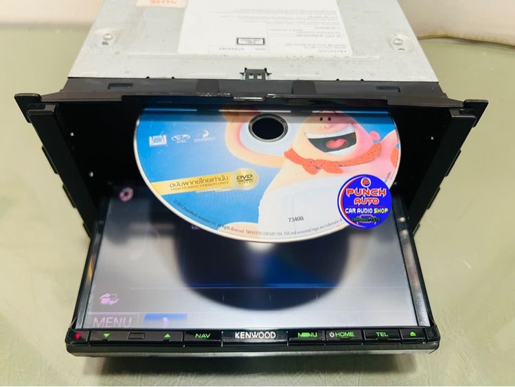 KENWOOD DDX7015BTTN(ใช้งานได้ ปรกติ) รูปที่ 12