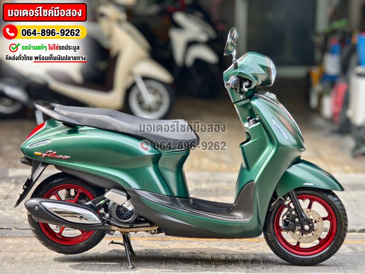 Grand Filano Hybrid ABS 2023 NO1267 ซื้อขายโทร.064-896-9262  รูปที่ 5