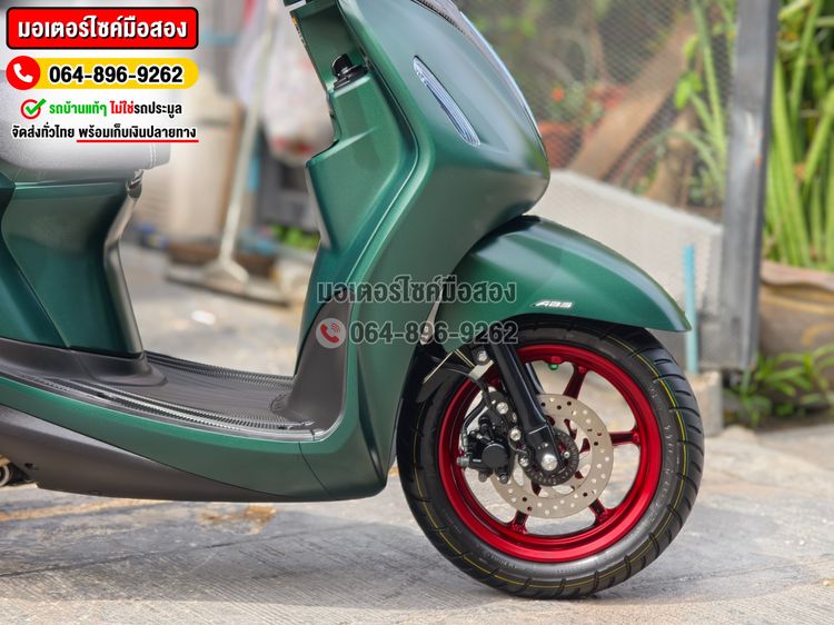Grand Filano Hybrid ABS 2023 NO1267 ซื้อขายโทร.064-896-9262  รูปที่ 14