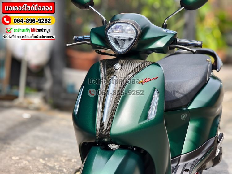 Grand Filano Hybrid ABS 2023 NO1267 ซื้อขายโทร.064-896-9262  รูปที่ 10