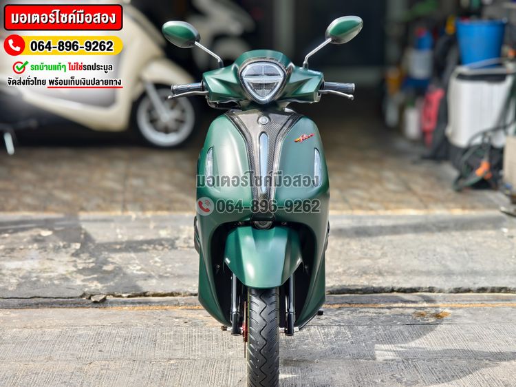 Grand Filano Hybrid ABS 2023 NO1267 ซื้อขายโทร.064-896-9262  รูปที่ 2