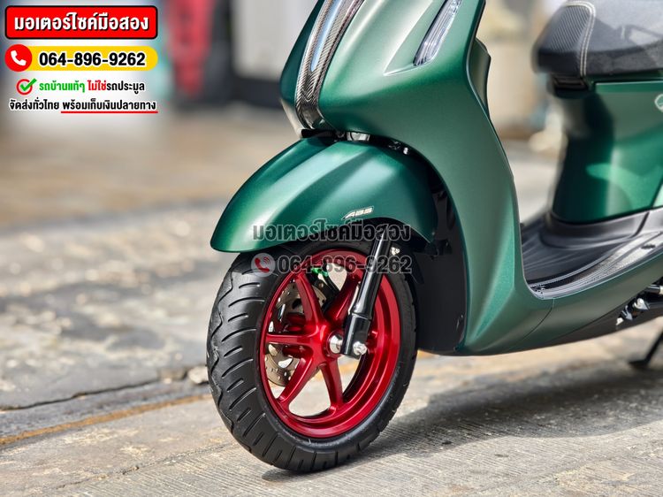 Grand Filano Hybrid ABS 2023 NO1267 ซื้อขายโทร.064-896-9262  รูปที่ 11