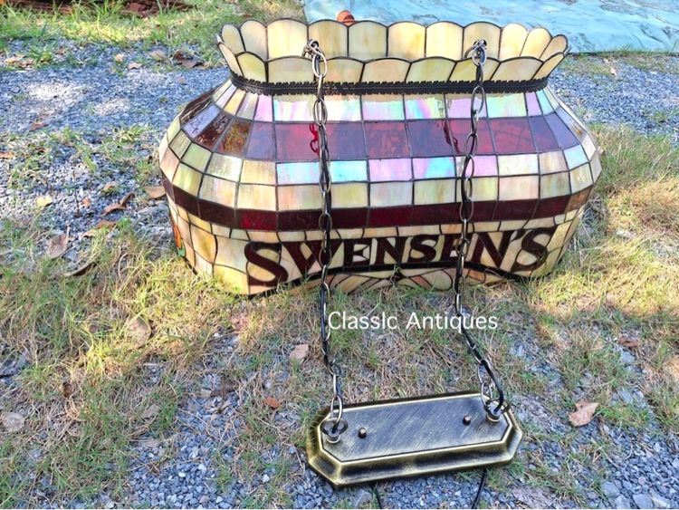 โคมไฟ SWENSENS ขนาดกลาง สะสม รูปที่ 6