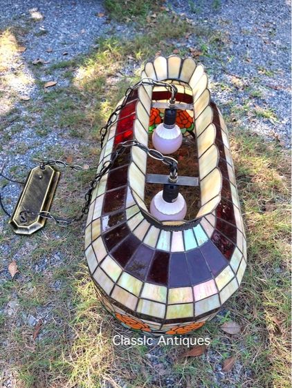 โคมไฟ SWENSENS ขนาดกลาง สะสม รูปที่ 8