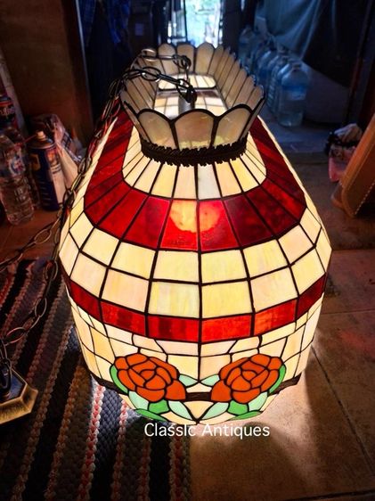 โคมไฟ SWENSENS ขนาดกลาง สะสม รูปที่ 3