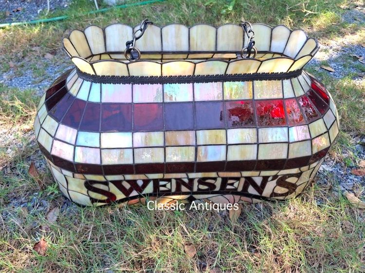 โคมไฟ SWENSENS ขนาดกลาง สะสม รูปที่ 5