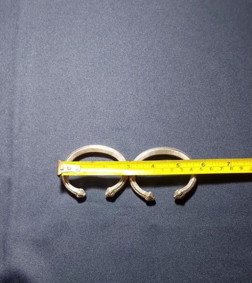 178กำไลเงินโบราณ รูปที่ 3